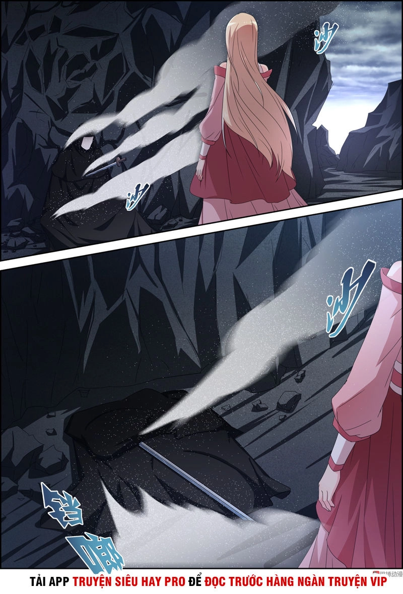 Tiên Trụ Chapter 108 - 7