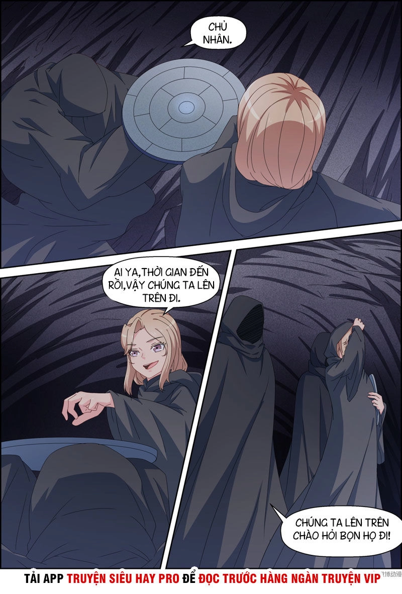 Tiên Trụ Chapter 108 - 9