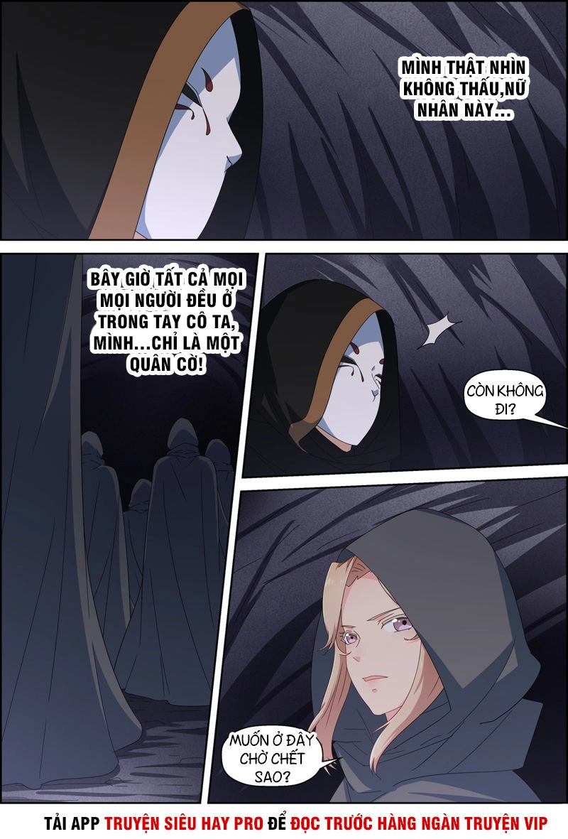 Tiên Trụ Chapter 108 - 10