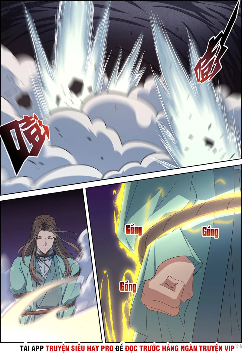 Tiên Trụ Chapter 108 - 11