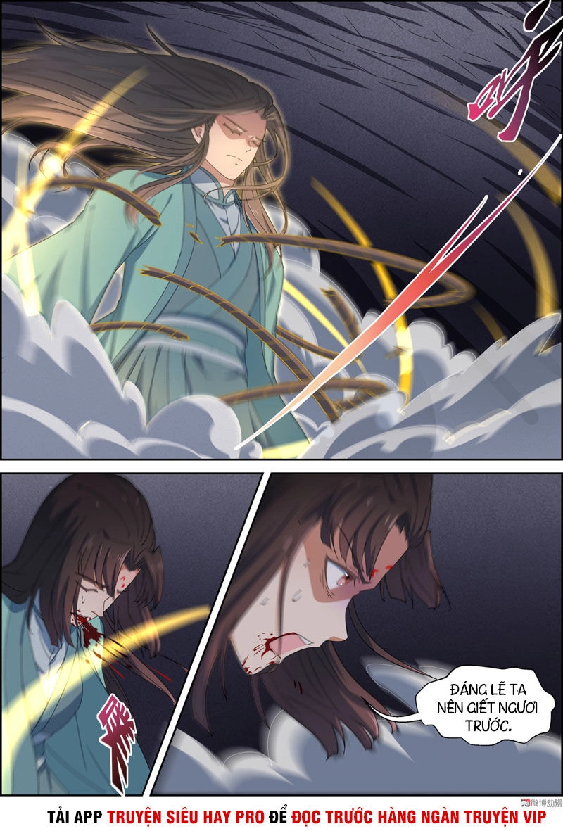 Tiên Trụ Chapter 108 - 12