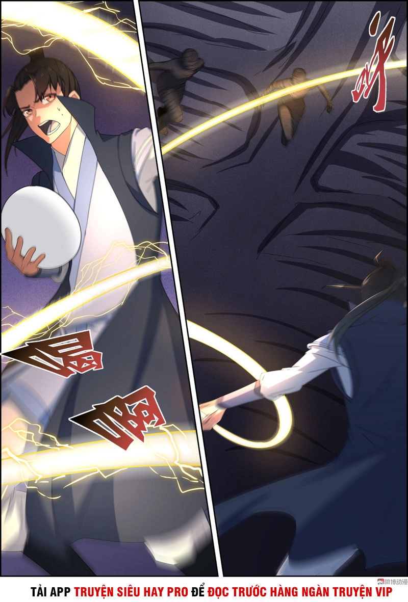 Tiên Trụ Chapter 108 - 14