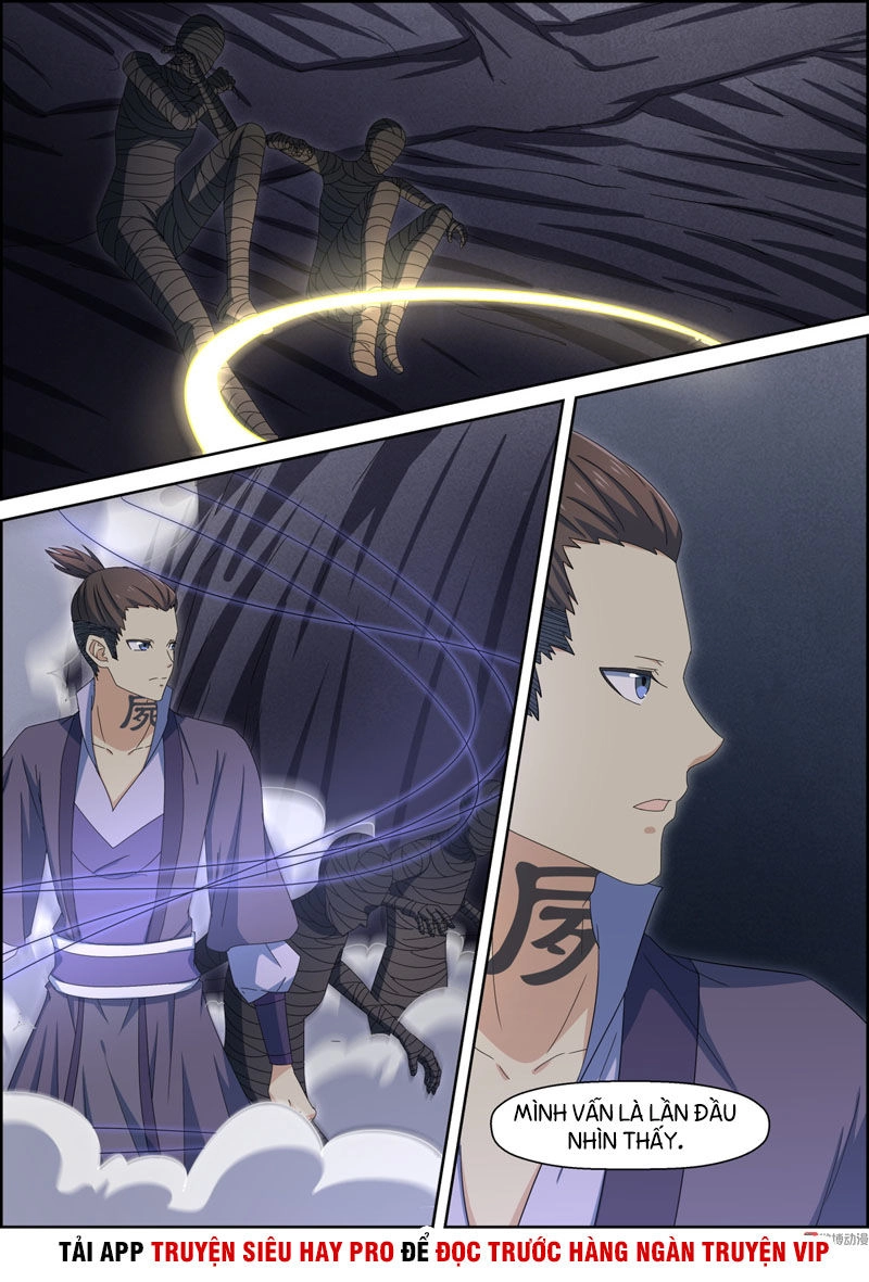 Tiên Trụ Chapter 108 - 15