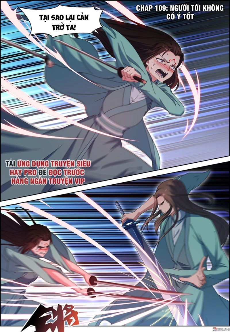 Tiên Trụ Chapter 109 - 2
