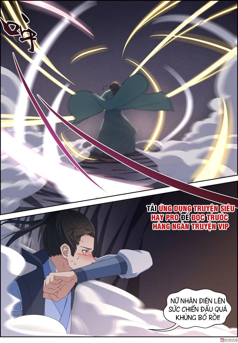 Tiên Trụ Chapter 109 - 3