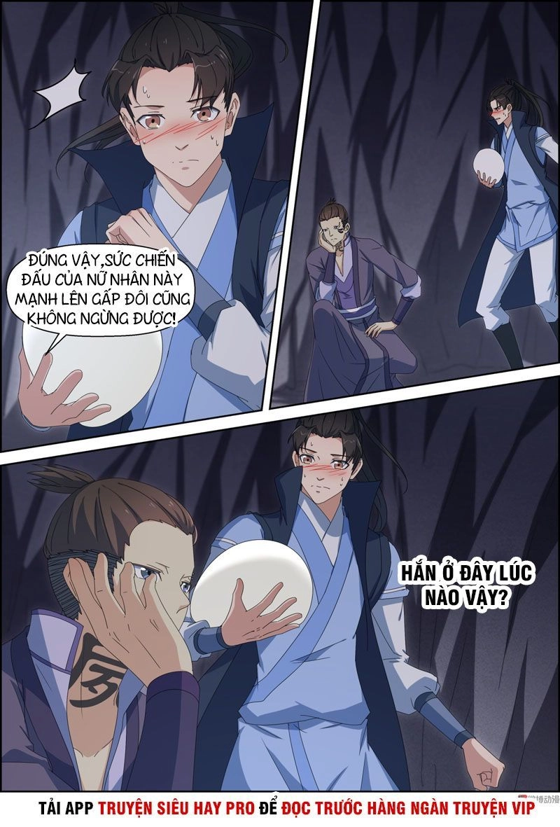 Tiên Trụ Chapter 109 - 4