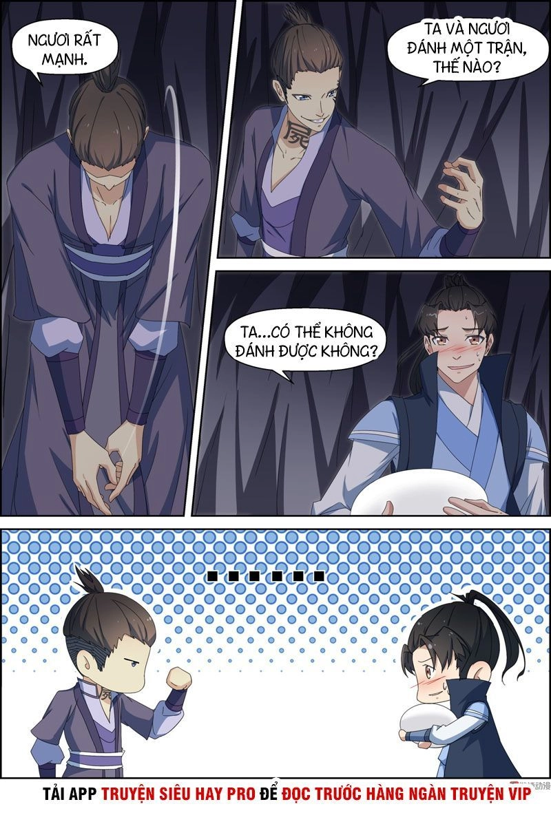 Tiên Trụ Chapter 109 - 6