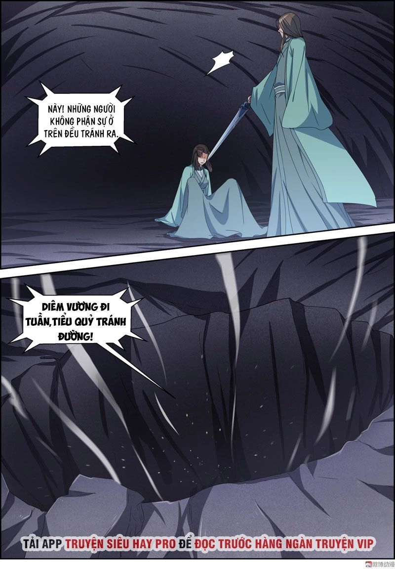 Tiên Trụ Chapter 109 - 9
