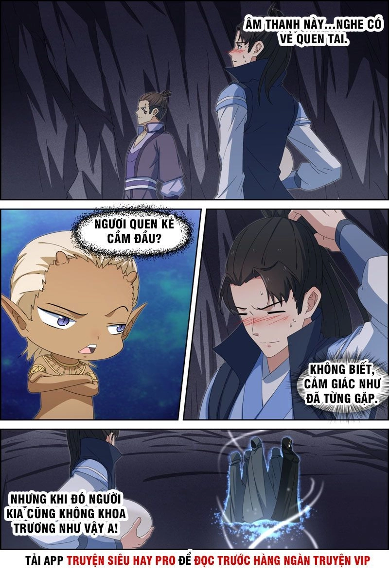 Tiên Trụ Chapter 109 - 12
