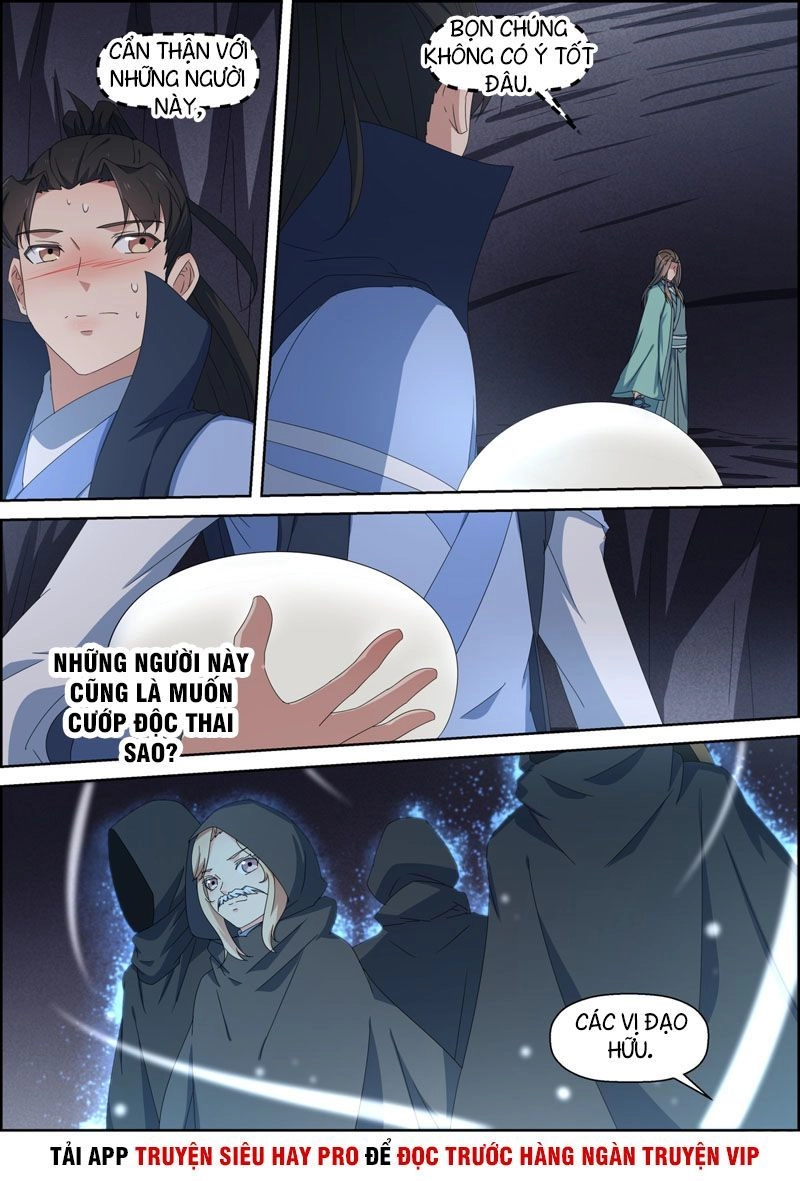 Tiên Trụ Chapter 109 - 14