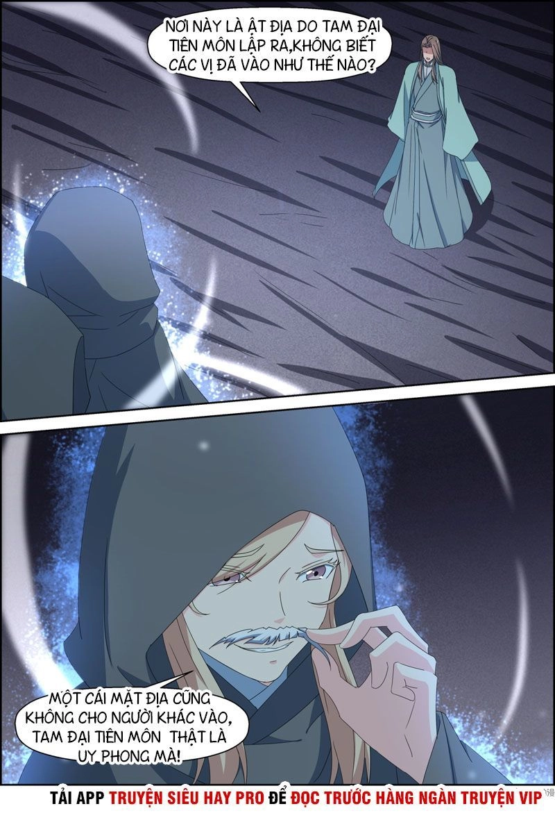 Tiên Trụ Chapter 109 - 15