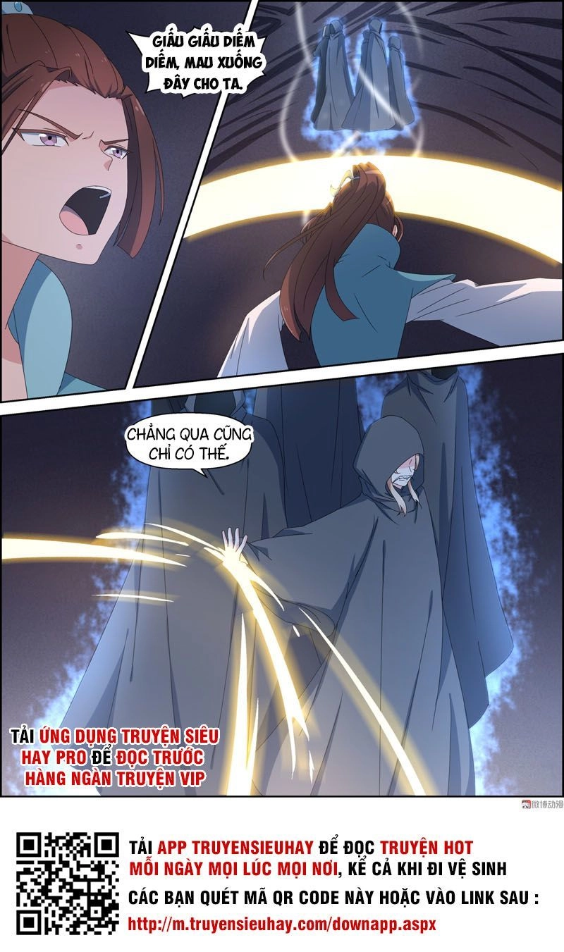 Tiên Trụ Chapter 109 - 16