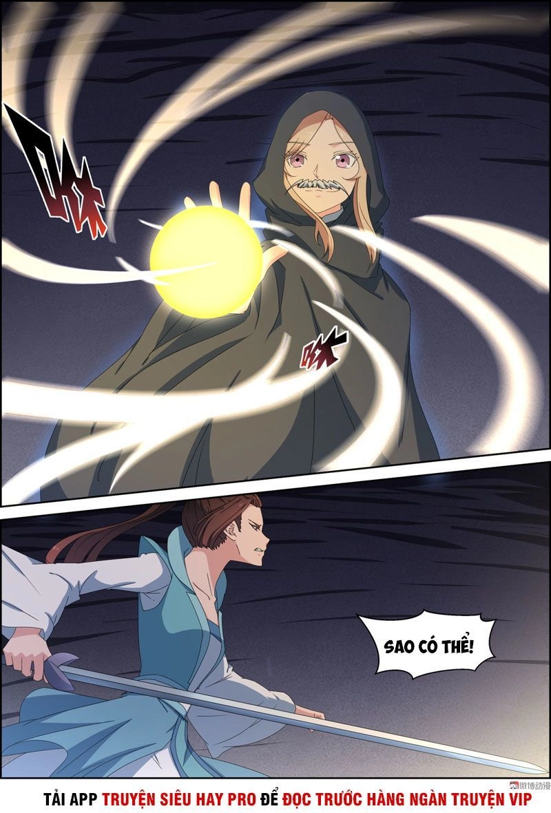 Tiên Trụ Chapter 110 - 3