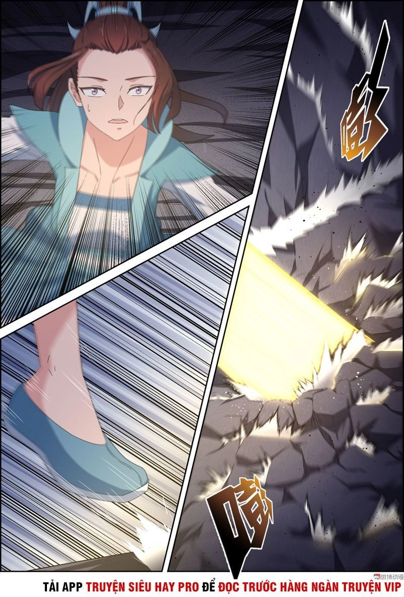 Tiên Trụ Chapter 110 - 5
