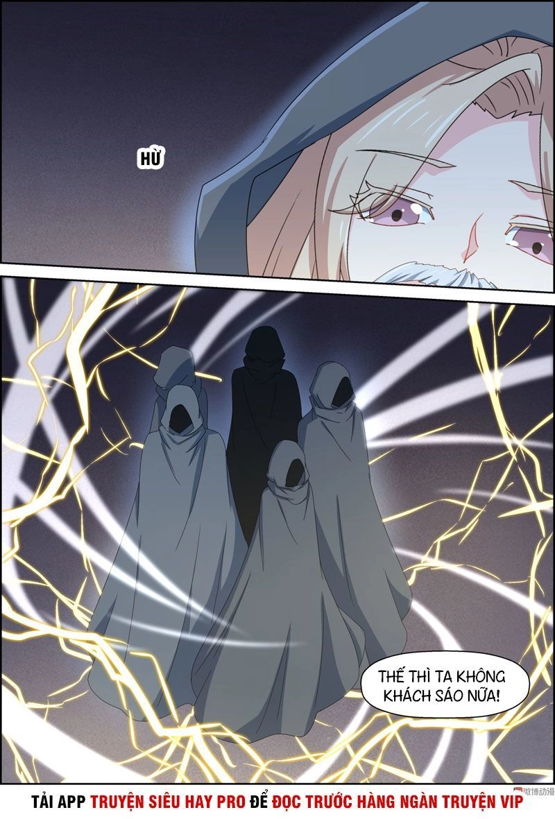 Tiên Trụ Chapter 110 - 16