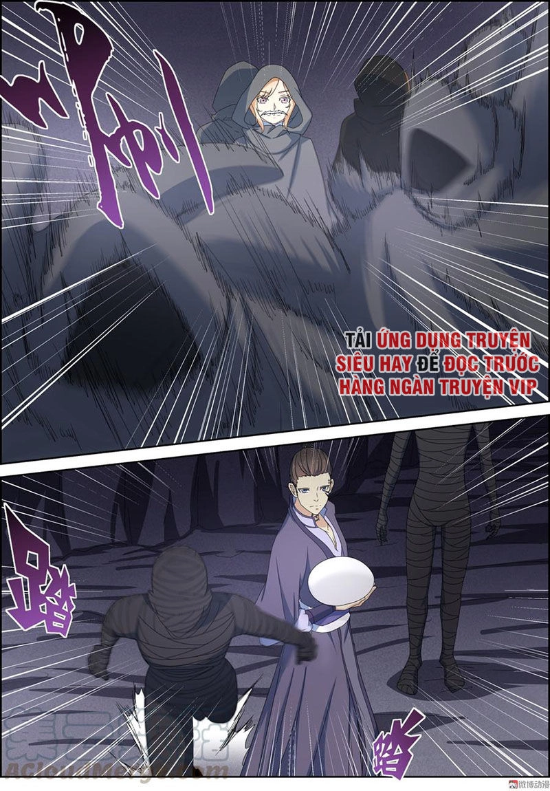 Tiên Trụ Chapter 111 - 2