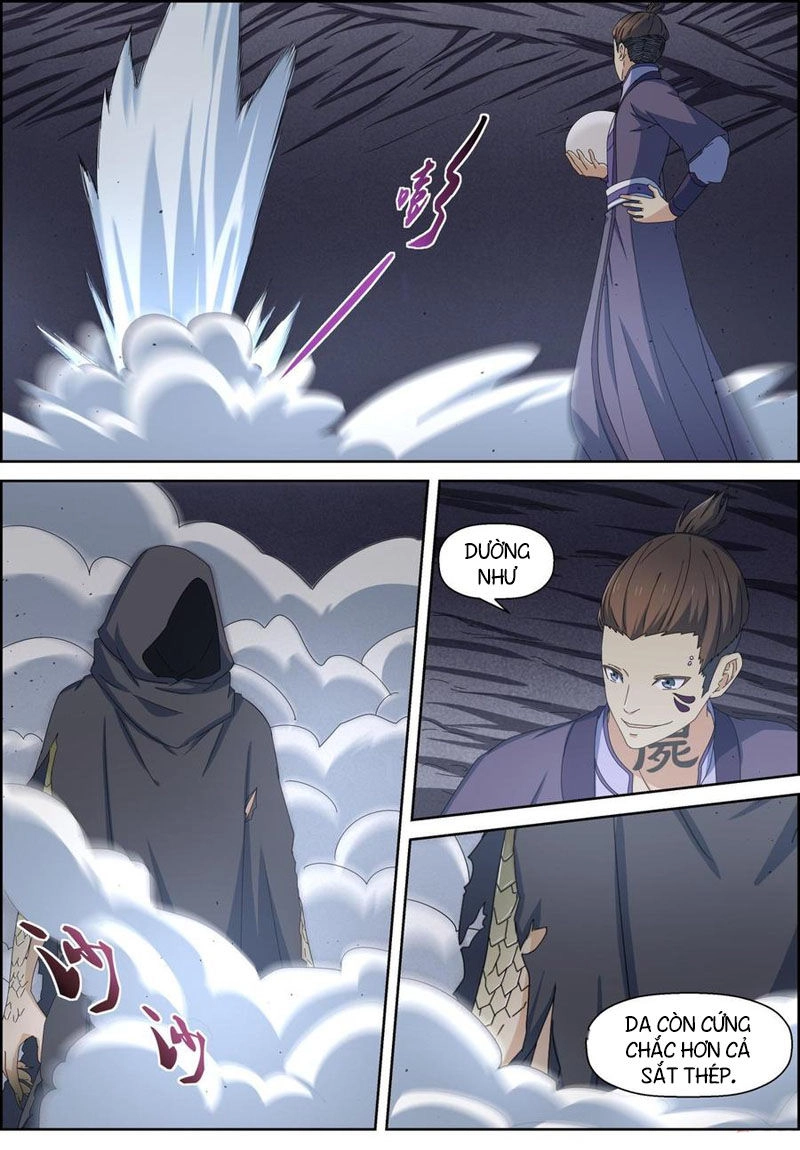 Tiên Trụ Chapter 111 - 9