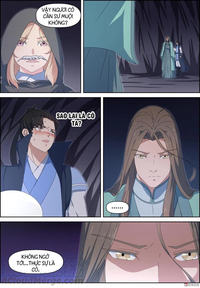 Tiên Trụ Chapter 111 - 16