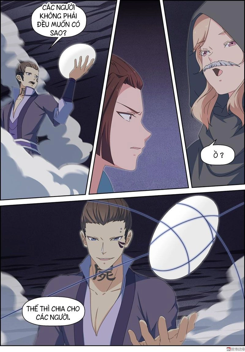 Tiên Trụ Chapter 112 - 12