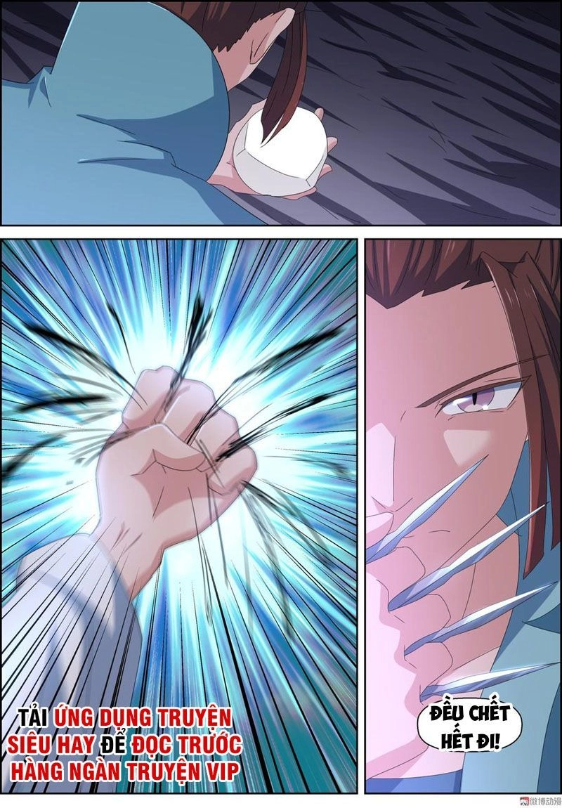 Tiên Trụ Chapter 112 - 15