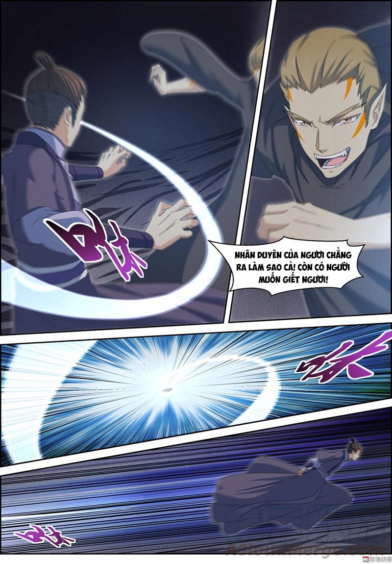 Tiên Trụ Chapter 113 - 4