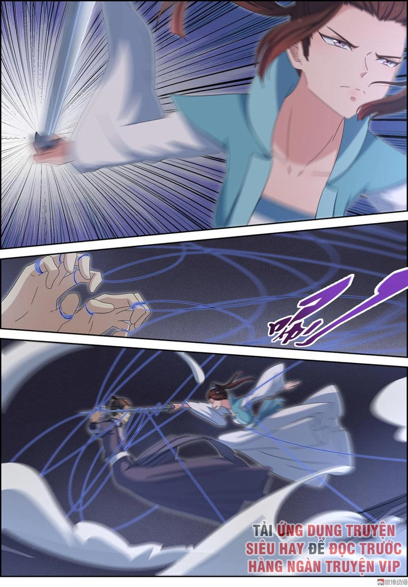 Tiên Trụ Chapter 113 - 5