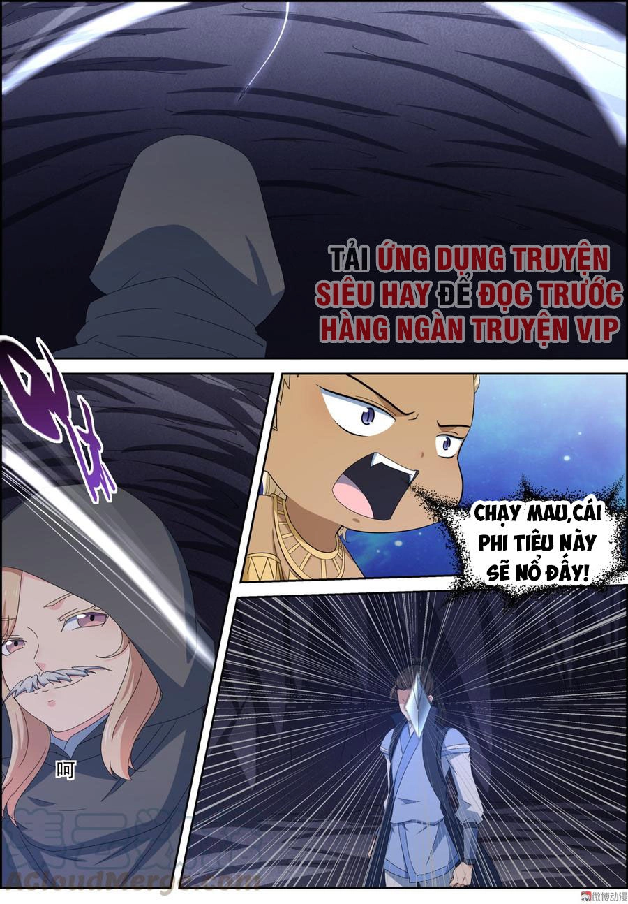 Tiên Trụ Chapter 113 - 6