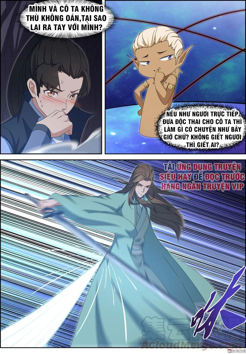 Tiên Trụ Chapter 113 - 8