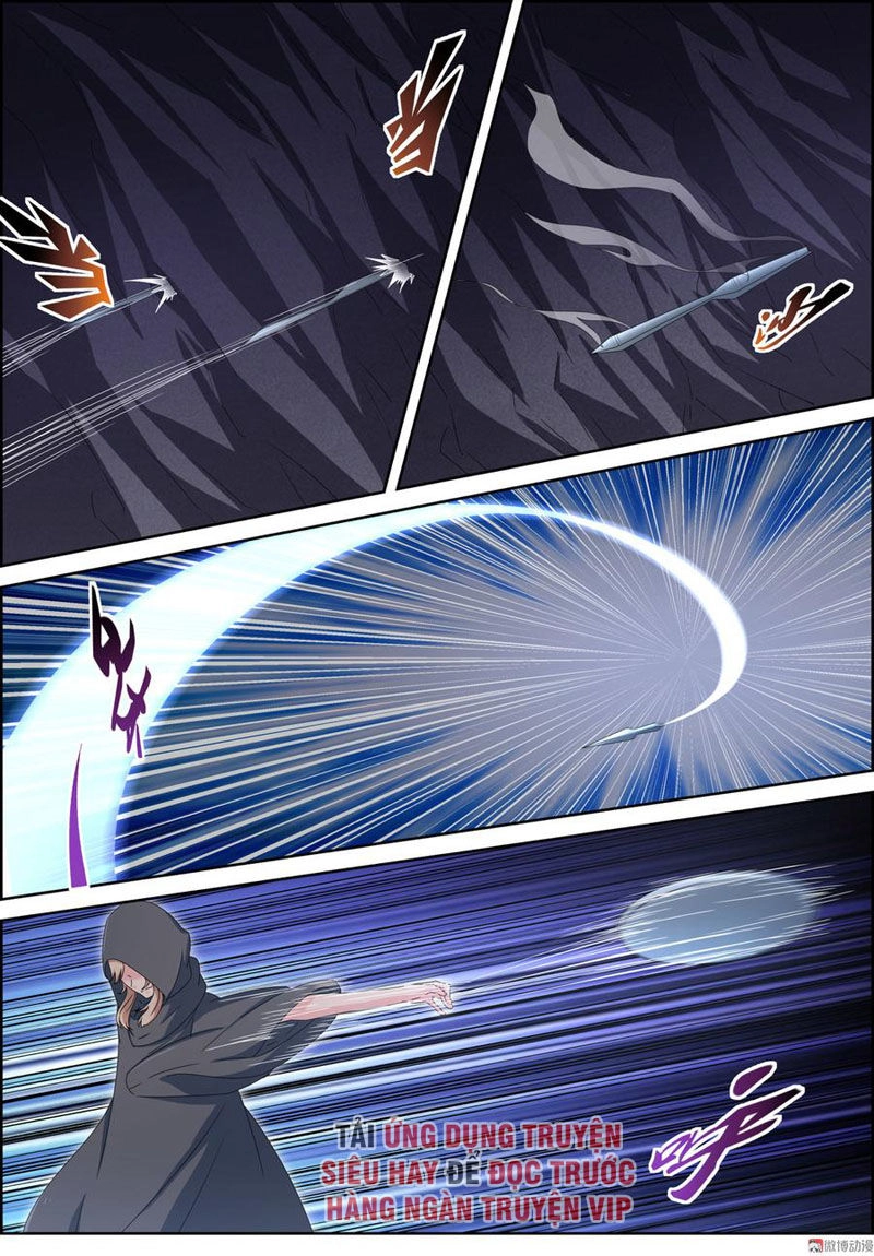 Tiên Trụ Chapter 113 - 9