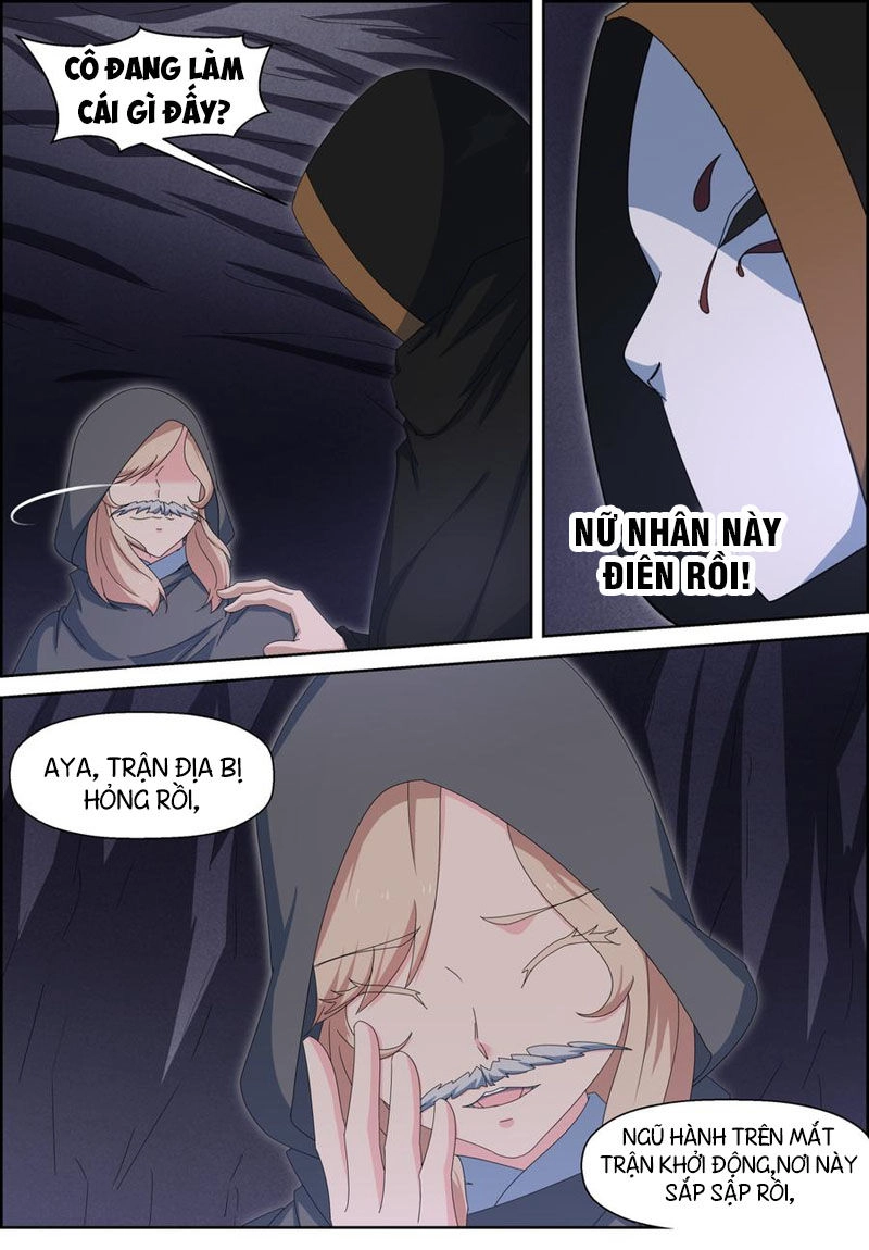 Tiên Trụ Chapter 113 - 11