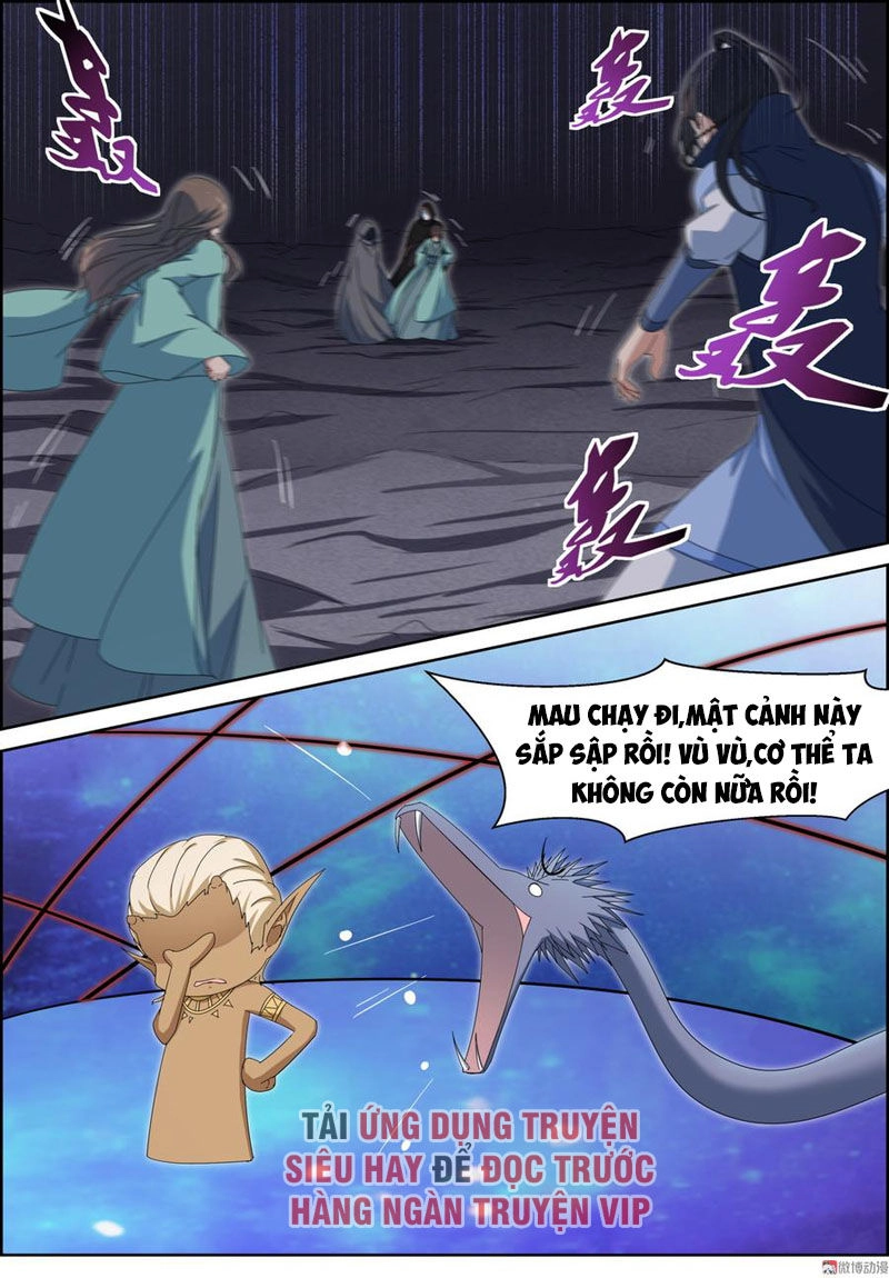 Tiên Trụ Chapter 113 - 13