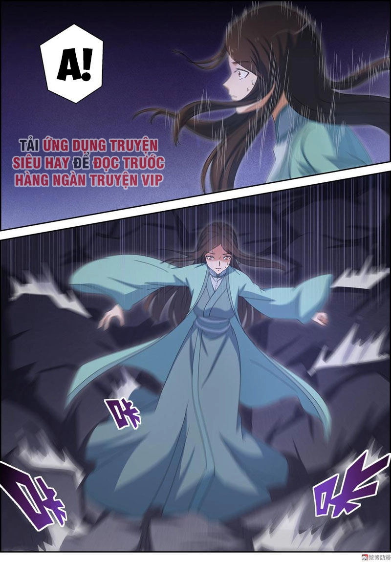 Tiên Trụ Chapter 113 - 15