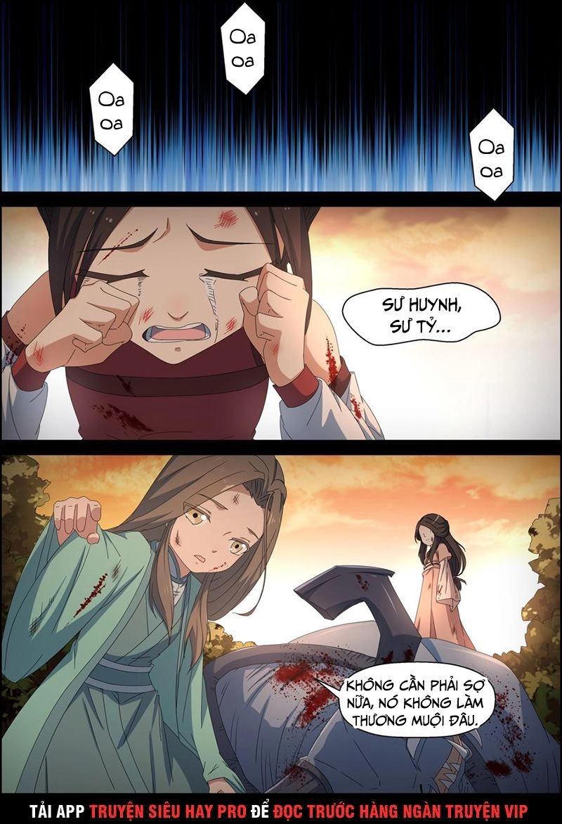 Tiên Trụ Chapter 114 - 3