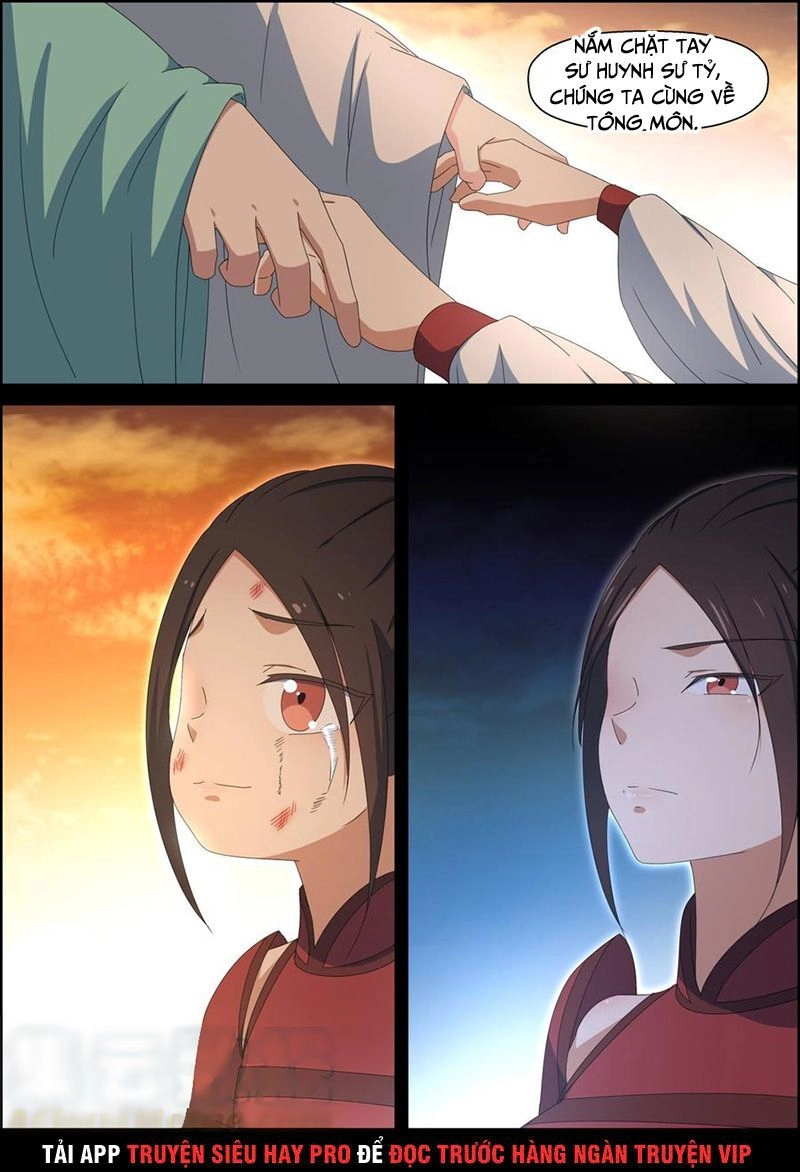 Tiên Trụ Chapter 114 - 4