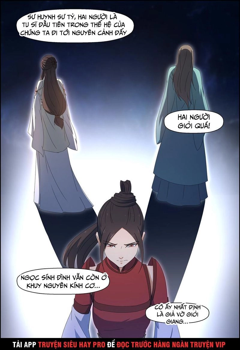 Tiên Trụ Chapter 114 - 5