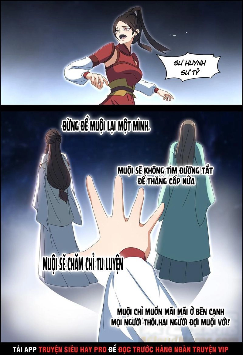 Tiên Trụ Chapter 114 - 6