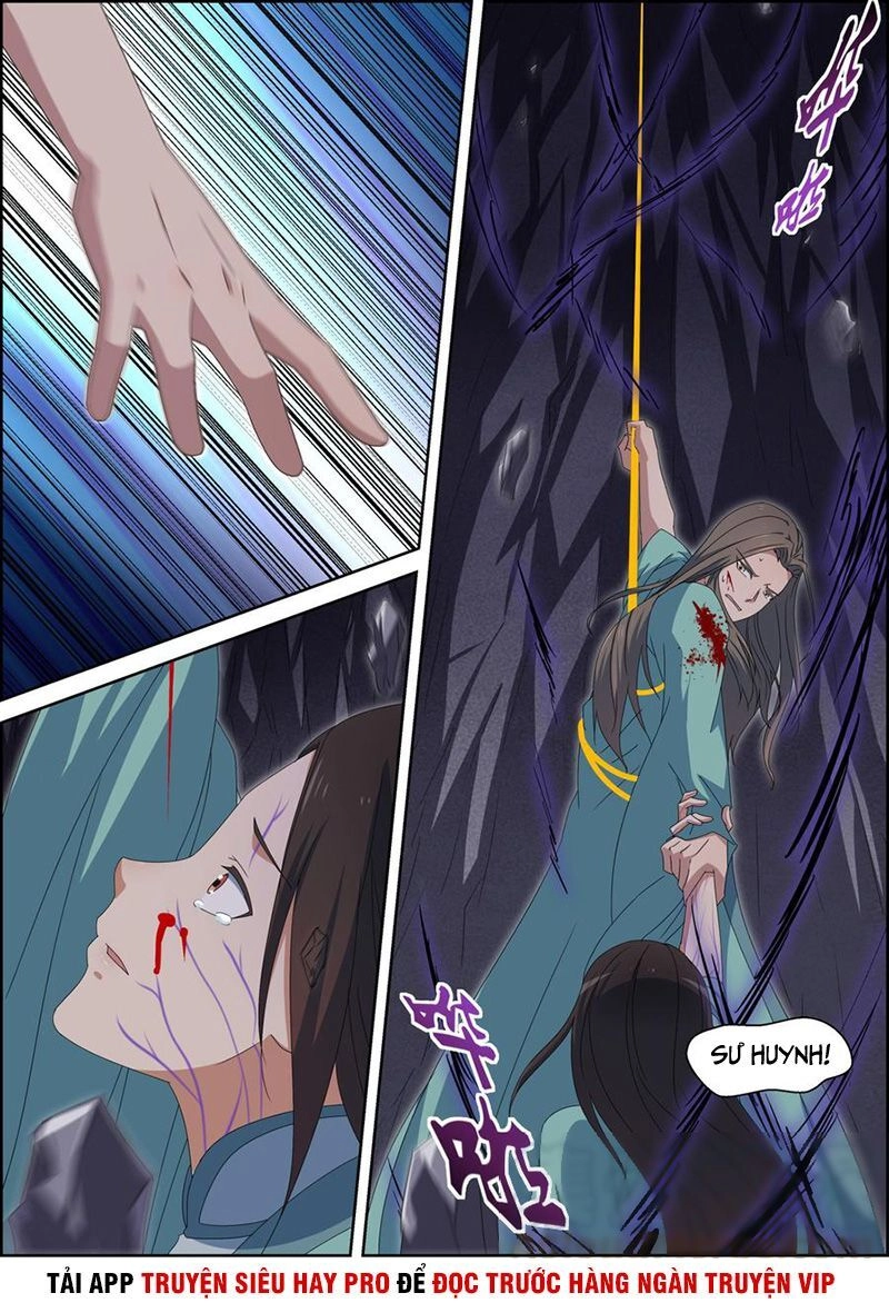 Tiên Trụ Chapter 114 - 8