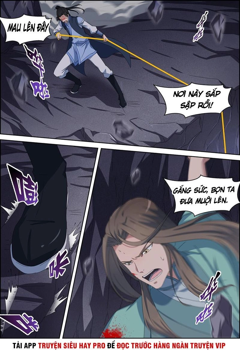 Tiên Trụ Chapter 114 - 9