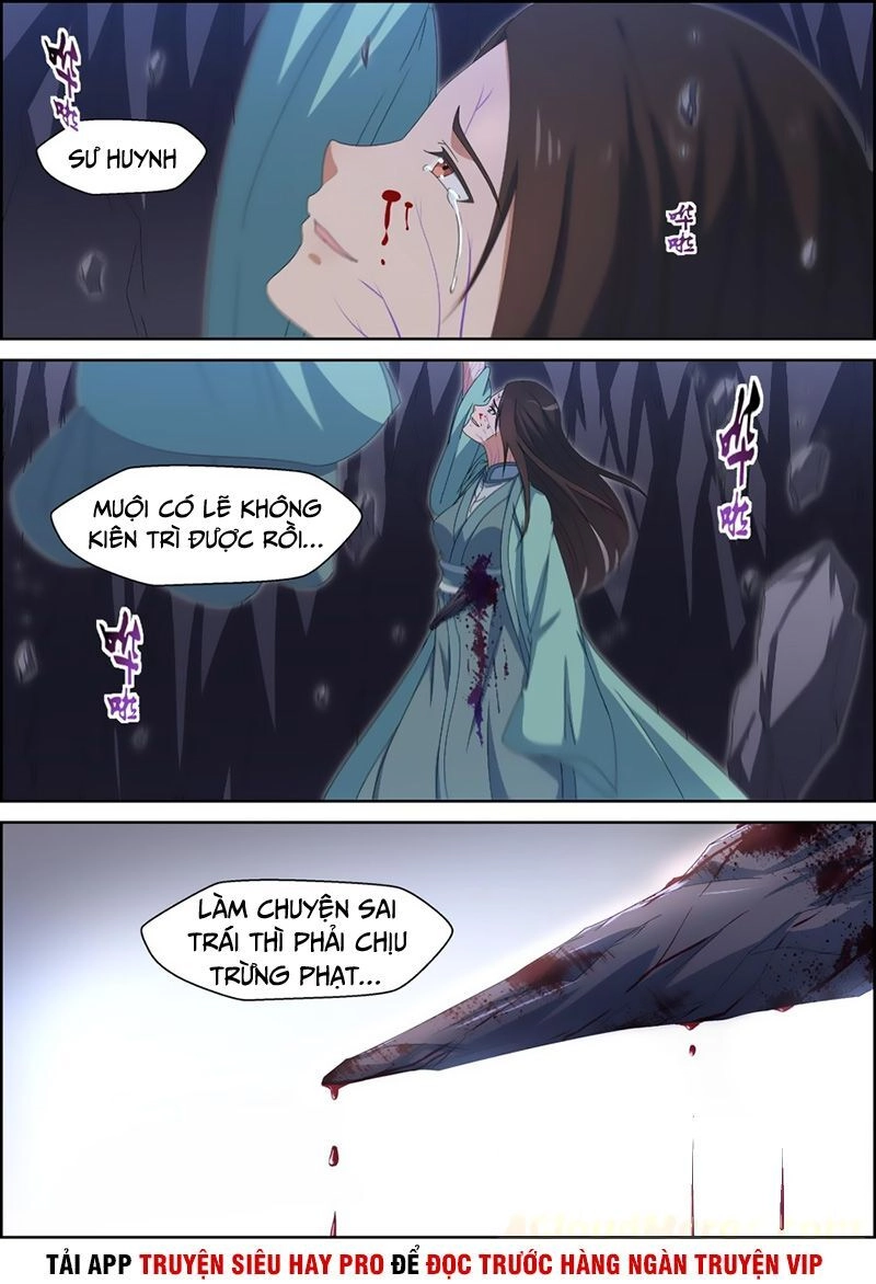 Tiên Trụ Chapter 114 - 10