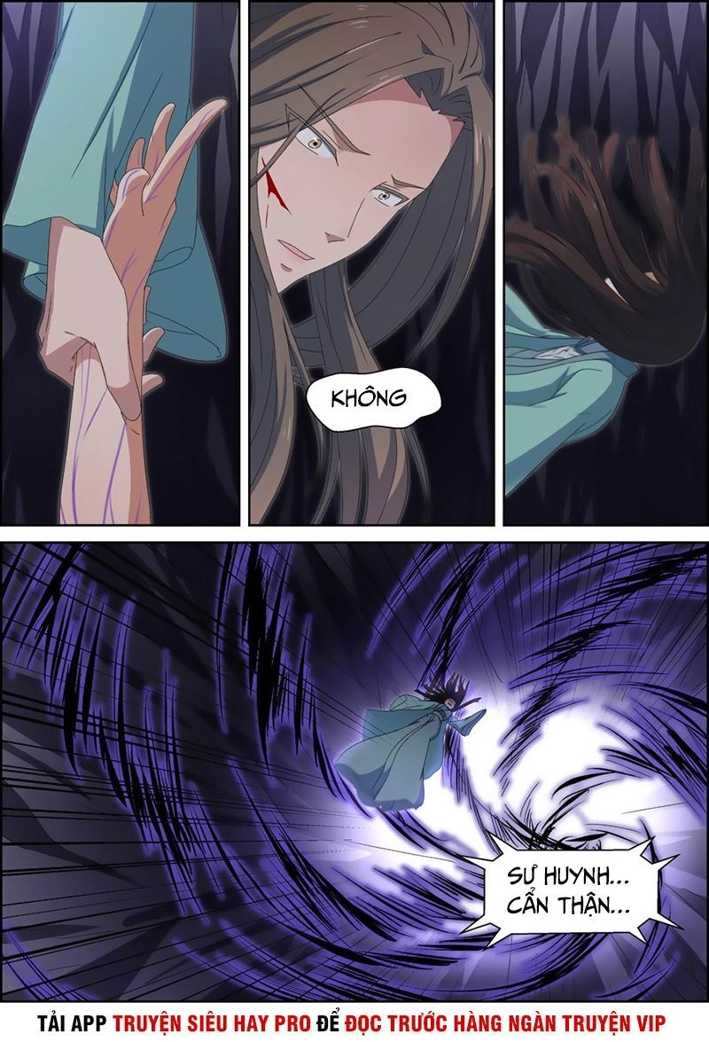 Tiên Trụ Chapter 114 - 11