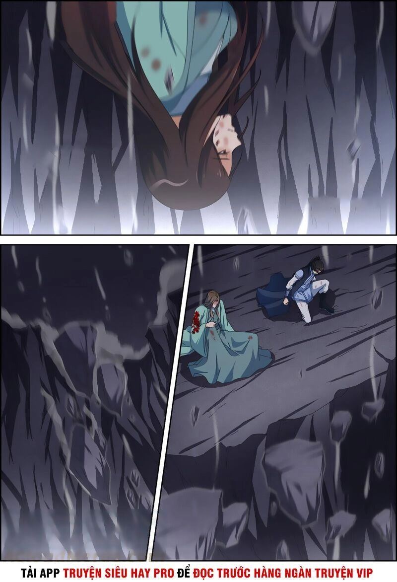 Tiên Trụ Chapter 115 - 2