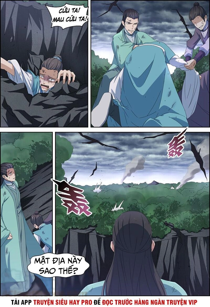 Tiên Trụ Chapter 115 - 6