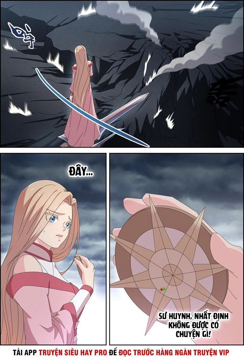 Tiên Trụ Chapter 115 - 7