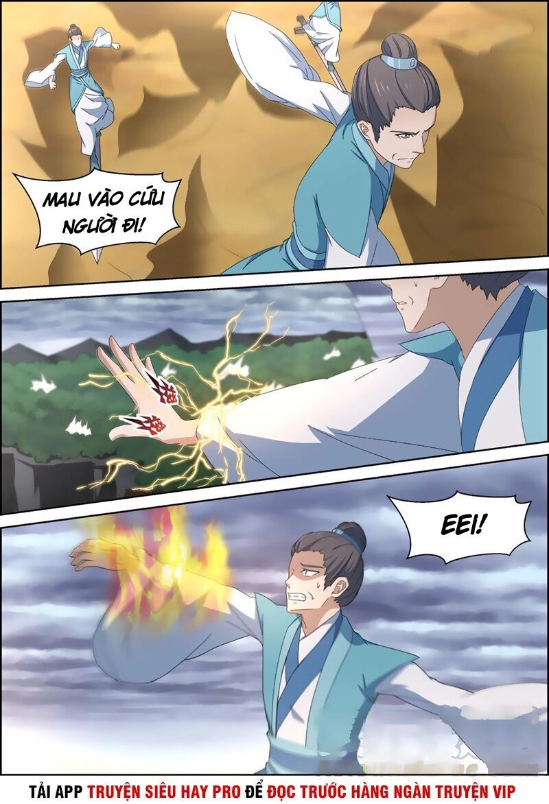 Tiên Trụ Chapter 116 - 2