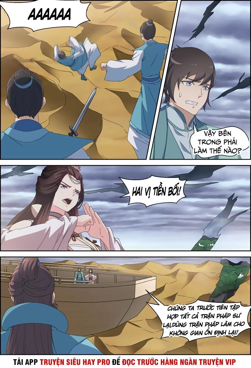 Tiên Trụ Chapter 116 - 3