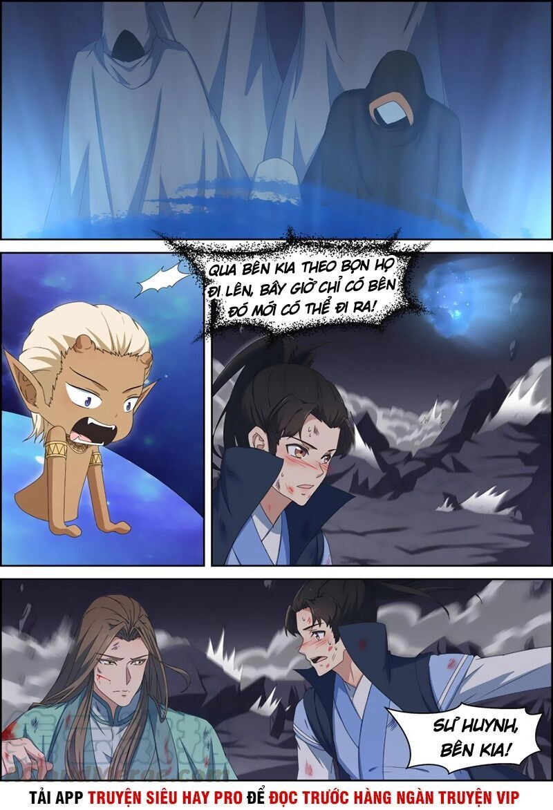 Tiên Trụ Chapter 116 - 6