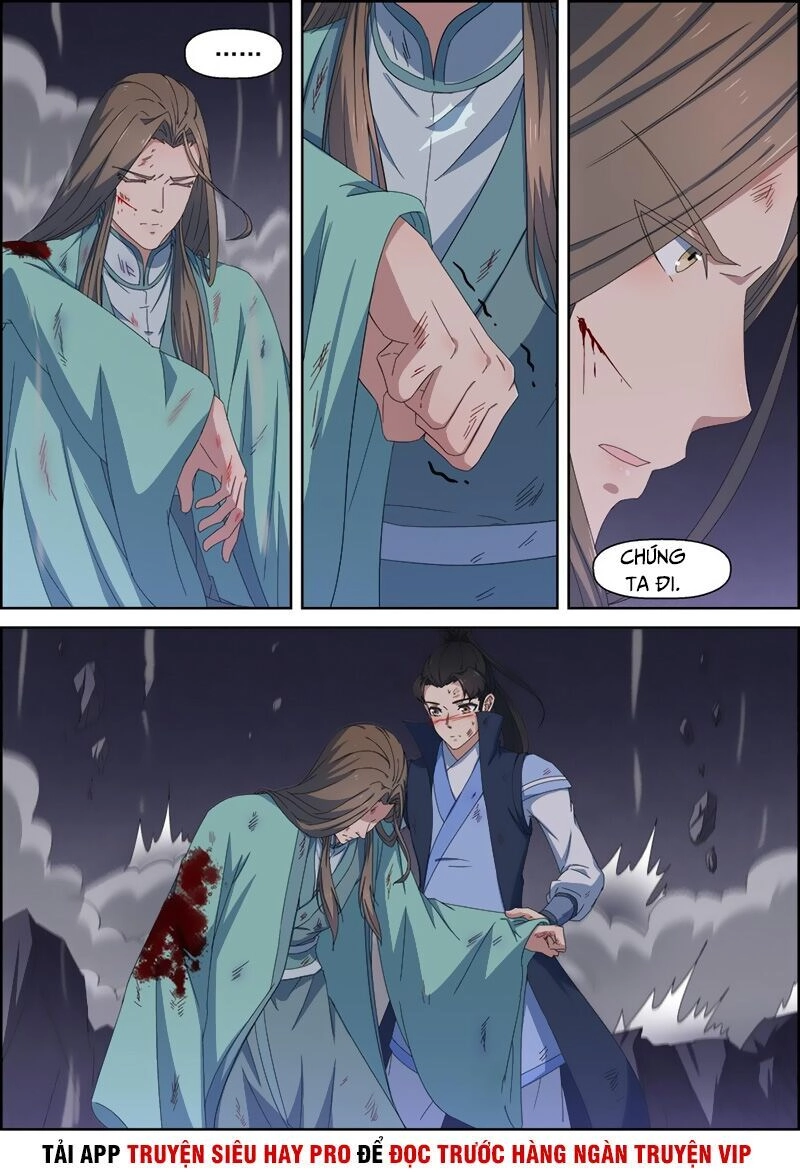Tiên Trụ Chapter 116 - 7