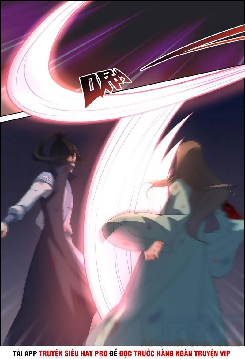 Tiên Trụ Chapter 116 - 8