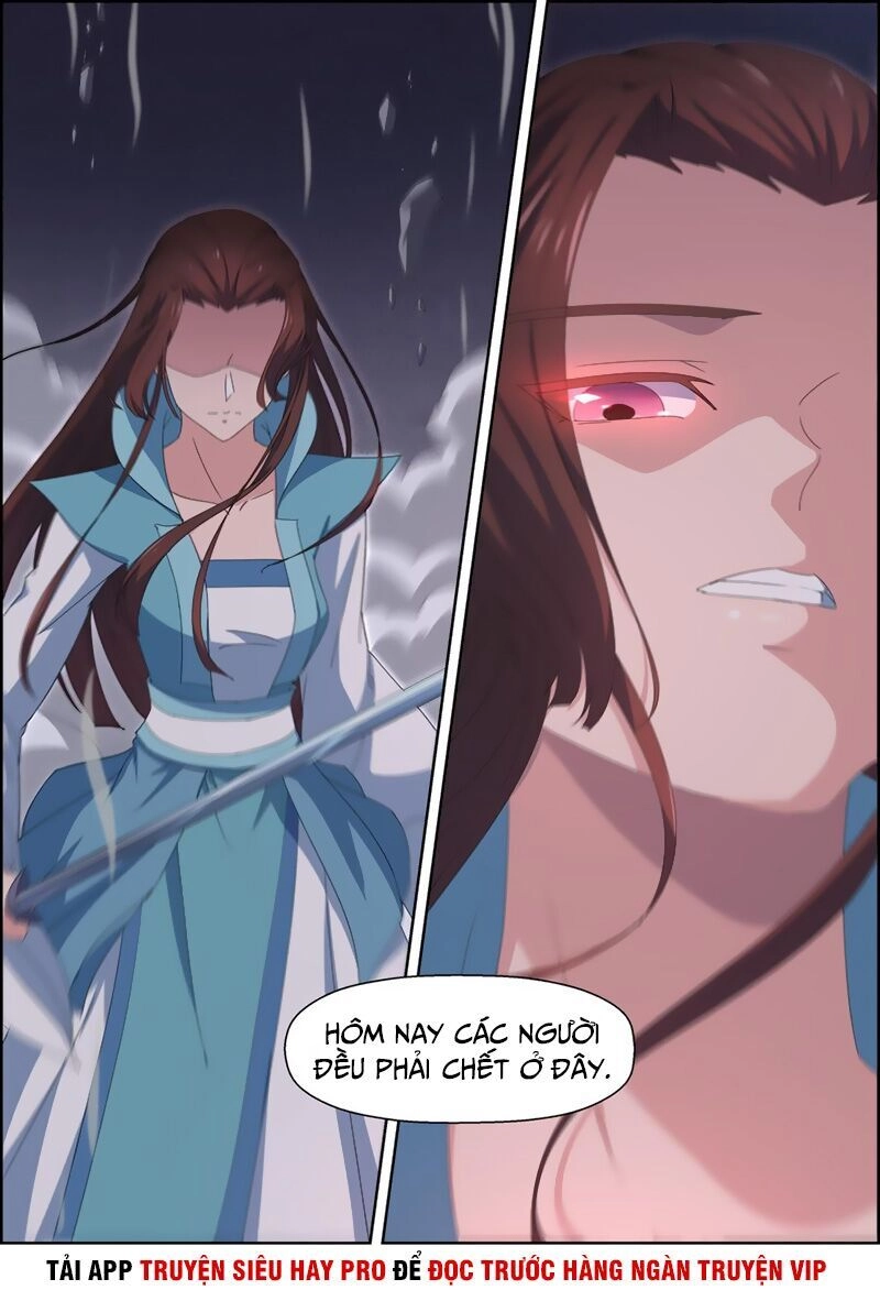 Tiên Trụ Chapter 116 - 9
