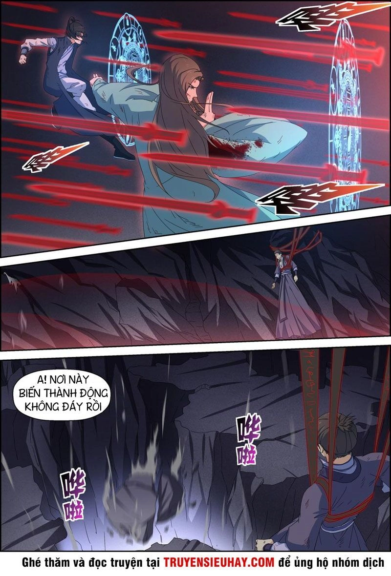 Tiên Trụ Chapter 117 - 5